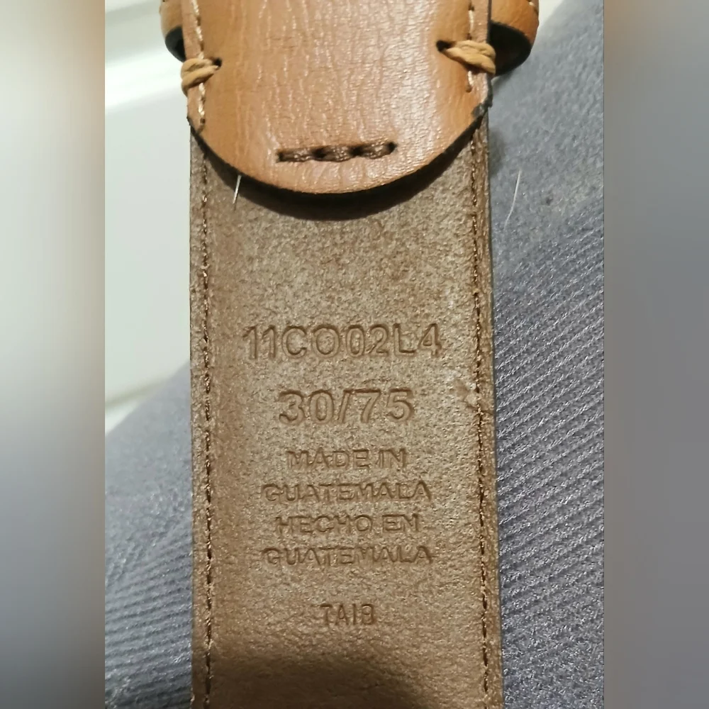 Men's‎ Columbia Brown Belt